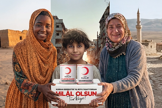Kızılay 2026 Kurban Vekâlet Ücretlerini Açıkladı: Yurt İçi ve Gazze İçin 17 Bin 250 TL