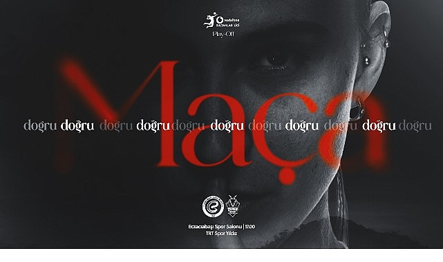 Eczacıbaşı Dynavit, Üçüncülük Mücadelesinde Zeren Spor'u Ağırlıyor