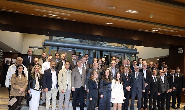 Ali Fuat Gürle 4 Yıl Daha Başkan: 1 Milyar Dolar İhracat Hedefi Açıklandı