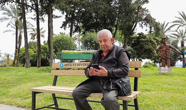 Antalya Belediyesi 2025'te 2.071 Kent Mobilyası Üreterek 1.5 Milyon TL Tasarruf Sağladı