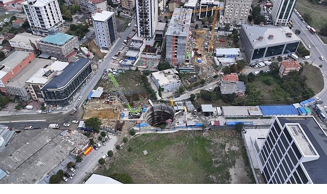 Esenyurt Metrosu'nda İlerleme Yüzde 53'e Ulaştı: 2027 Hedefi