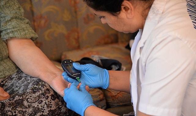 Kahramankazan'da Evde Sağlık Hizmeti: 3 Temel Kontrol ve Berber Desteği