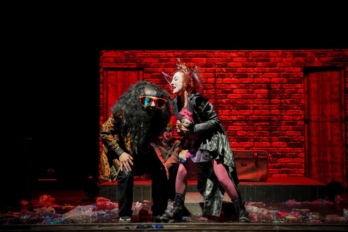 Trabzon'da 5. Uluslararası Tiyatro Festivali 1.240 Seyirciye Ulaştı