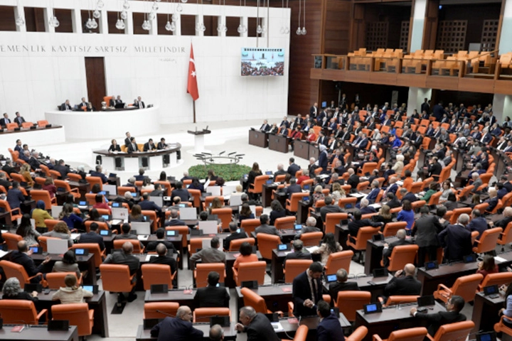 TBMM'den okul saldırıları ve dijital tehditlere kapsamlı araştırma komisyonu