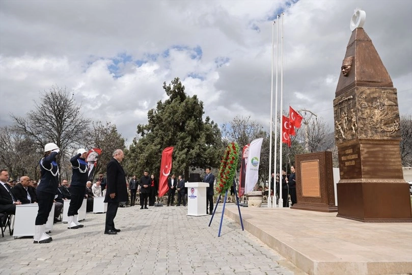 Cabar Katliamı'nın 83 Şehidi, 105 Yıl Sonra Denizli'de Anıldı