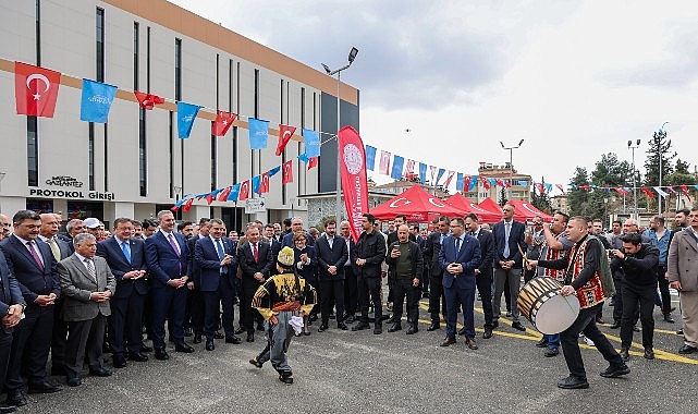 Gaziantep, 'Şehrim Okulum' Projesi ile Türkiye'de Pilot İl Seçildi