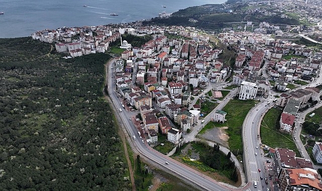 Gebze'de 4 Ana Cadde Yenilendi: Trafik Akışı Rahatladı
