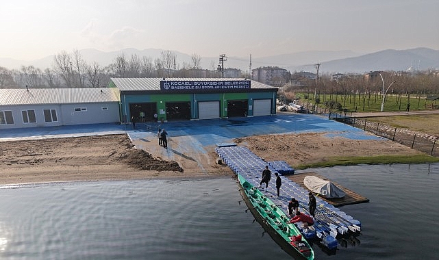 Kocaeli'de 7 Sporcu Eğitim Merkezi ile Geleceğin Şampiyonları Yetişiyor