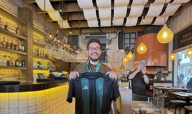 Gastro Genç Yarışması Kazananları MSA'da Danilo Zanna ile Buluştu