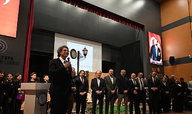 Eşme Ortaokulu Öğrencileri Şiir Gecesiyle LÖSEV'e 100% Gelir Bağışı Yaptı