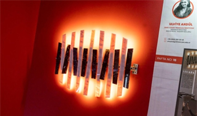 Genç Tasarımcılar Doğal Taşa Dekoratif Dokunuşla 200 Bin TL Kazandı