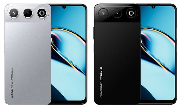 General Mobile GM 26 5G Tanıtıldı: 6000 mAh Batarya ve Yapay Zeka Asistanı