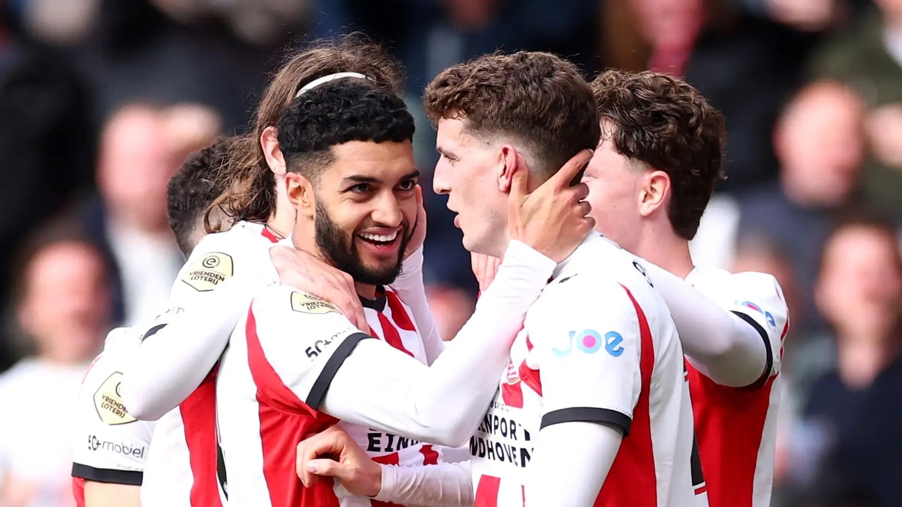 PSV Eindhoven, Hollanda'da Üst Üste 3. Şampiyonluğunu 5 Hafta Önceden İlan Etti