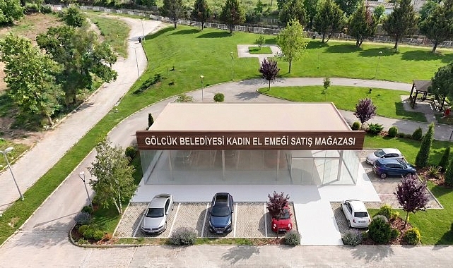 Gölcük'te Kadın El Emeği Mağazası 2 Ayda Açılıyor: 140 m²'lik Dev Adım