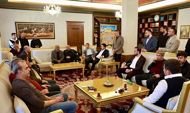 Nevşehir'de Gönül Belediyeciliği: Başkan Arı Vatandaşları Dinledi