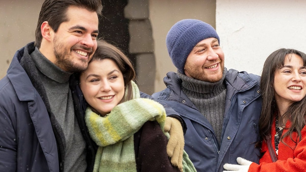 Gönül Dağı'ndan Sürpriz Ayrılık: Bülent Şakrak Diziyi Bırakıyor