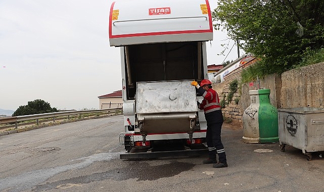 Maltepe'de Bahar Temizliği: Gülensu Mahallesi'nde 1 Günde Kapsamlı Operasyon