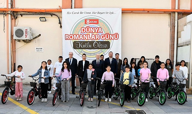 Malkara'da Roman Öğrenciler Başarılarıyla Ödüllendirildi: 8 Nisan Kutlaması