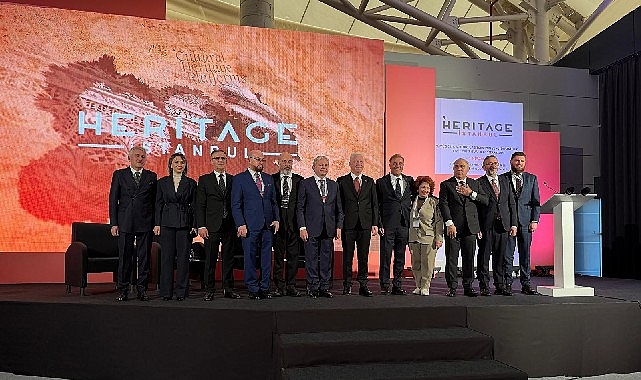 HERITAGE İstanbul 2026: 10.560 Ziyaretçi ile Rekor Katılım Sağlandı