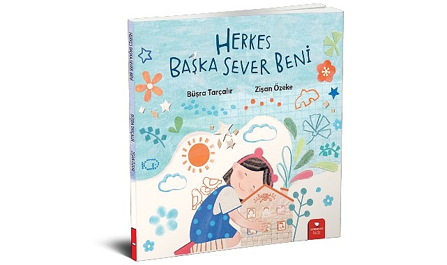 Büşra Tarçalır'dan Çocuklara: Sevgi Her Evde Farklı Yaşanır