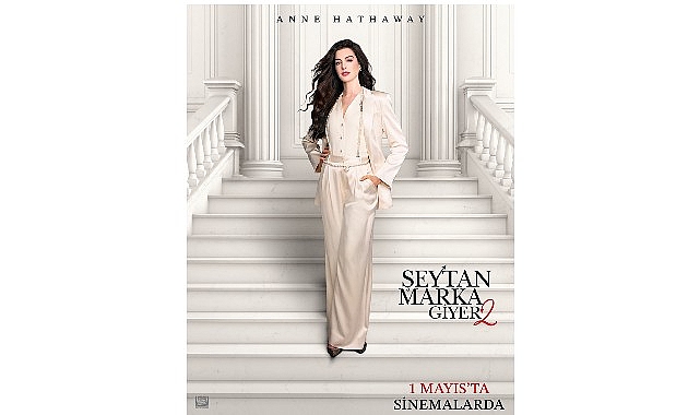 Şeytan Marka Giyer 2'den Yeni Fragman: 1 Mayıs 2026'da Vizyonda