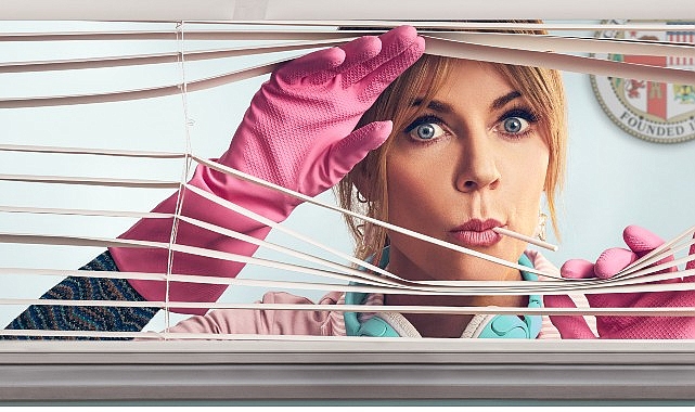 High Potential Yeni Bölümleri Nisan'da FX'te: Üstün Zekalı Temizlikçi Suç Çözüyor