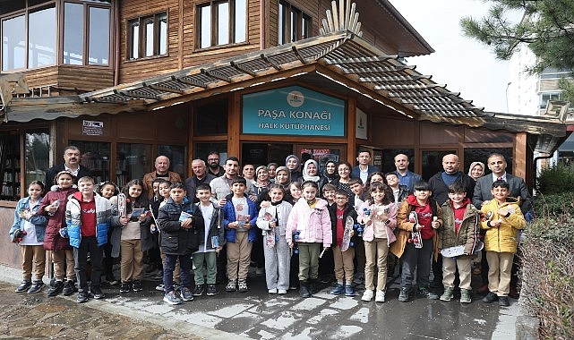 Nevşehir'de 24 Öğrenci Hızlı Okuma Yarıştı: Kazananlara Tablet Hediye