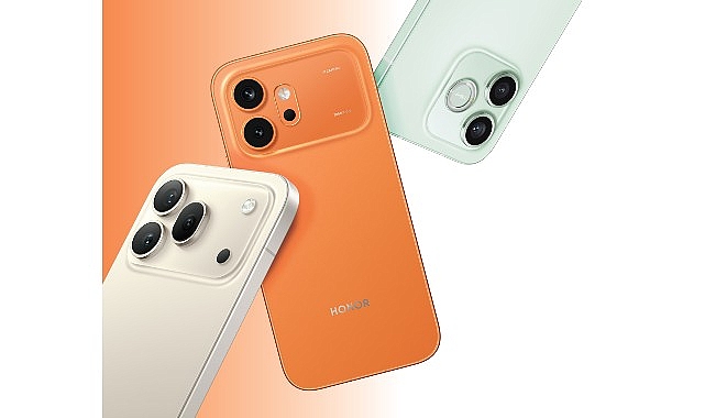 HONOR 600 Serisi Mayıs'ta Türkiye'de: Yapay Zeka Destekli 200 MP Kamera ve 8000 Nit Ekran