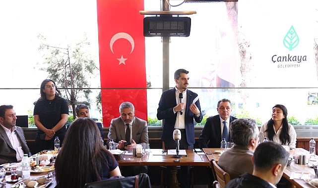 Çankaya Belediye Başkanı Güner, Bahçelievler Esnafıyla Buluştu: Talep ve Öneriler Masaya Yatırıldı