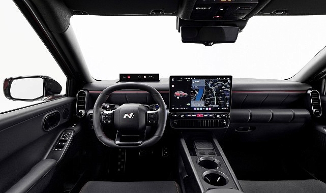Hyundai'den Devrim: Pleos Connect ile Araç İçi Deneyim Yapay Zekayla Buluşuyor