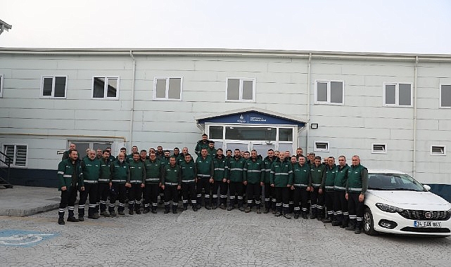 İstanbul'da Sivrisinekle Mücadele: 39 İlçede 264 Bin Üreme Kaynağı Kontrol Altında