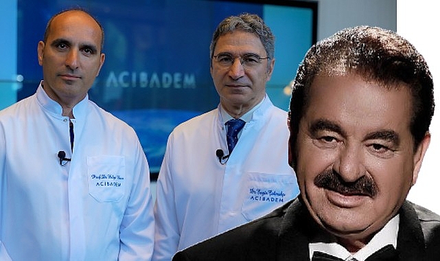 İbrahim Tatlıses Safra Kesesi Ameliyatı Oldu, Yoğun Bakımda Takip Ediliyor