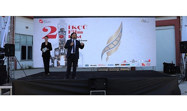 İKÇÜ Film Festivali 2. Kez Başladı: İzmir'in Hikayeleri Beyaz Perdede