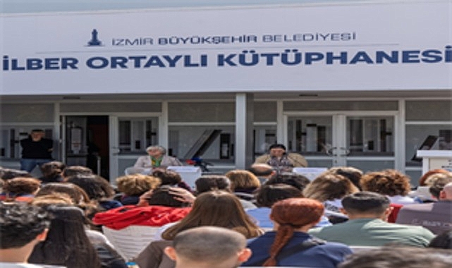 İlber Ortaylı'nın Kızı ve Kız Kardeşi İzmir'de Duygusal Buluşma Gerçekleştirdi