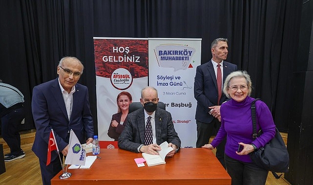 İlker Başbuğ Bakırköy'de Liderlik ve Stratejiyi Anlattı