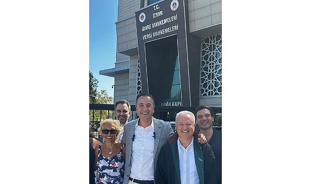 İnciraltı'nda Tarım İtirazı Üst Mahkemeden de Reddedildi: Planlama Süreci Güçleniyor