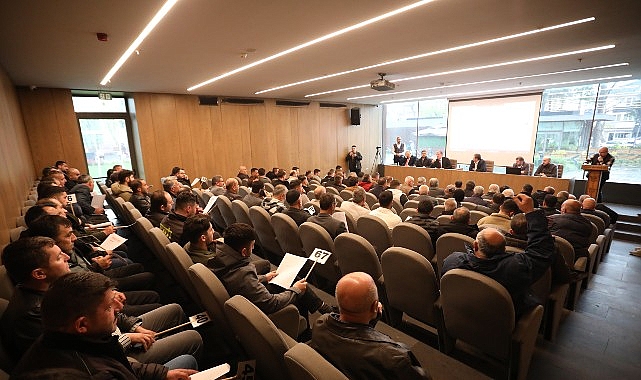 İnegöl'de Kurban Bayramı İçin 84 Kotra Kiralandı: Belediye 4 Milyon TL Gelir Elde Etti