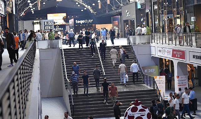 İnegöl'de 54. MODEF Mobilya Fuarı 14 Nisan'da Başlıyor: 150 Firma Katılıyor