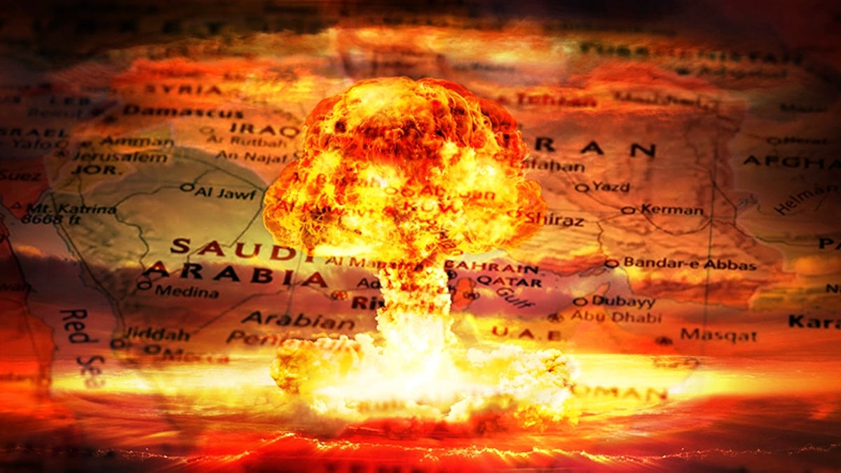 İran'dan Körfez Ülkelerine Radyoaktif Uyarı: 60 Milyon İnsanın Suyu Tehlikede