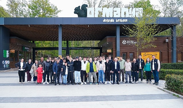 İskeçeli 35 Sporcu Kocaeli'de Doğa ve Dostlukla Oksijen Depoladı