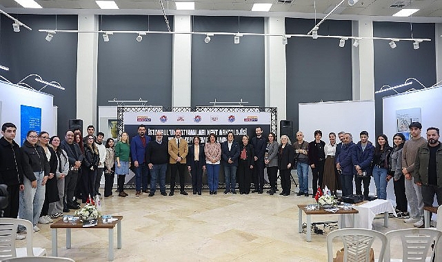 Maltepe'de 126 Sayfalık Arkeoloji Kitabı Lansmanı: İstanbul'un Katmanları Açığa Çıktı