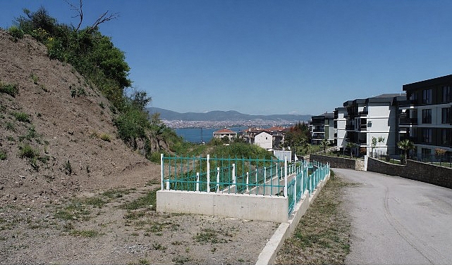 Kocaeli'de Kurban Deresi Islahı: 170 Metrelik Güvenlik Duvarıyla Taşkın Riski Sıfıra İndi