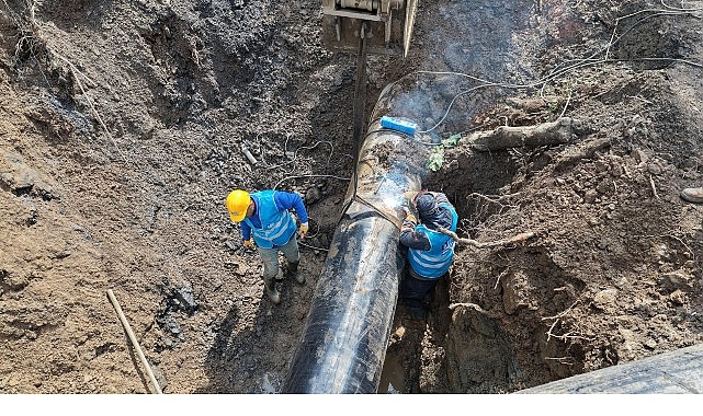 Kocaeli'ye Yıllık 9 Milyon m³ Ek Su: İSU Doğal Kaynakları Şebekeye Bağlıyor