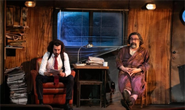 İzmir Şehir Tiyatroları 22 Nisan'da 'Halktan Biri' ile Perde Açıyor