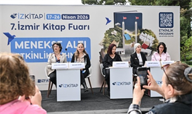 İZKİTAP 7. Gününde Bilim ve Edebiyat Buluştu: Jeomiras ve Modern Öykücülük