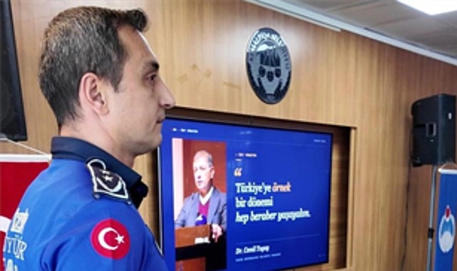 İzmir'de Zabıta Denetimleri Dijitalleşiyor: Ortak Saha Uygulamaları Artırılacak