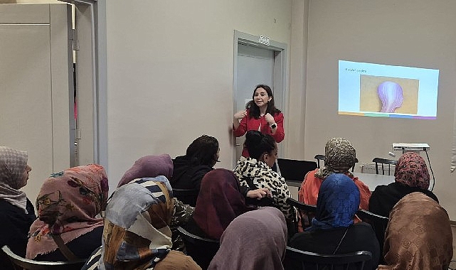 Maltepe'de Menopoz Semineri: Kadınların 'si Bu Dönemde Rahatsızlık Hissetmiyor