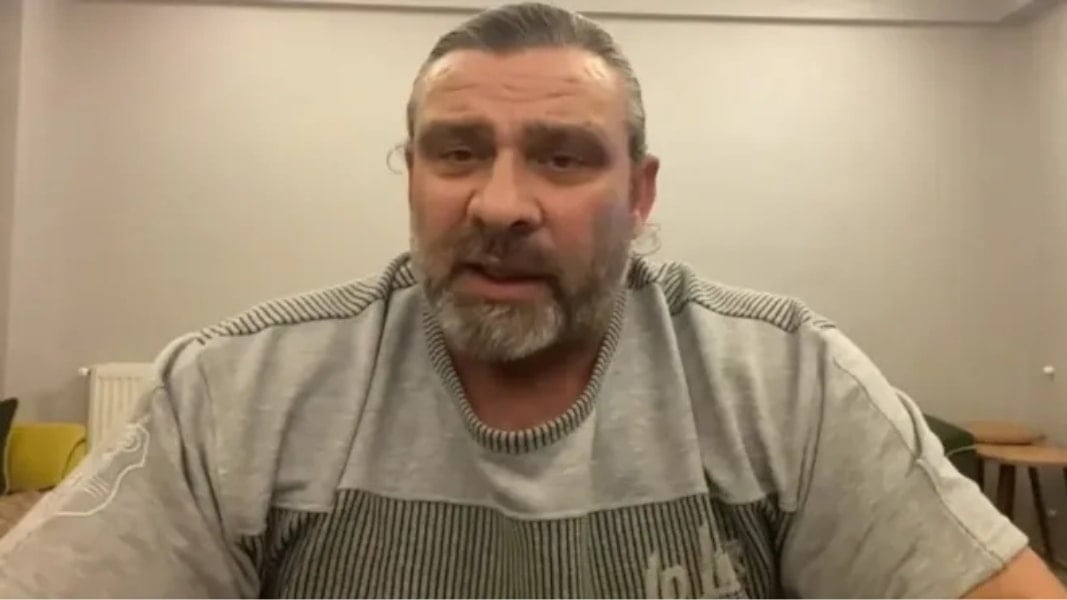 Fenomen 'Kadir Hoca' Halkı Kin ve Nefrete Tahrik Suçlamasıyla Metris'e Gönderildi