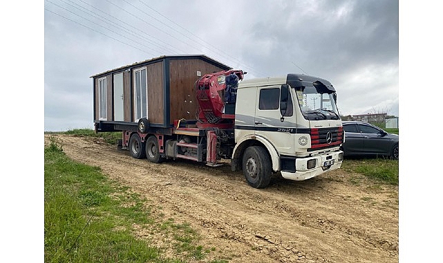 Kandıra'da Kaçak Yapılaşmaya Karşı Sıkı Denetim: Tarım Arazileri Koruma Altında