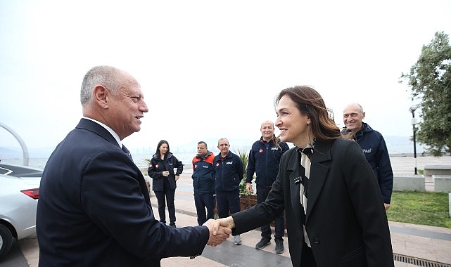 Karşıyaka Belediyesi Arama Kurtarma Ekibi AFAD Akreditasyonuna Hazırlanıyor